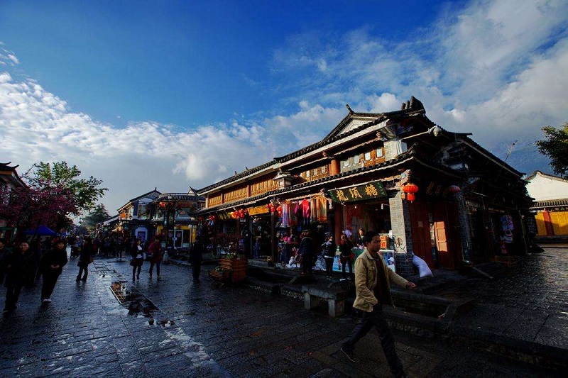 大理會(huì)展