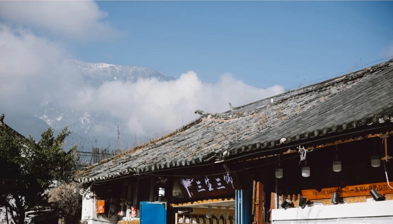 大理這些地方才是文青打卡圣地！！