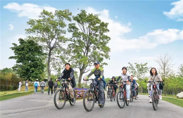 大理旅游 為愛奔跑 生態(tài)騎行 5.19“中國旅游日”美麗大理與您相約！