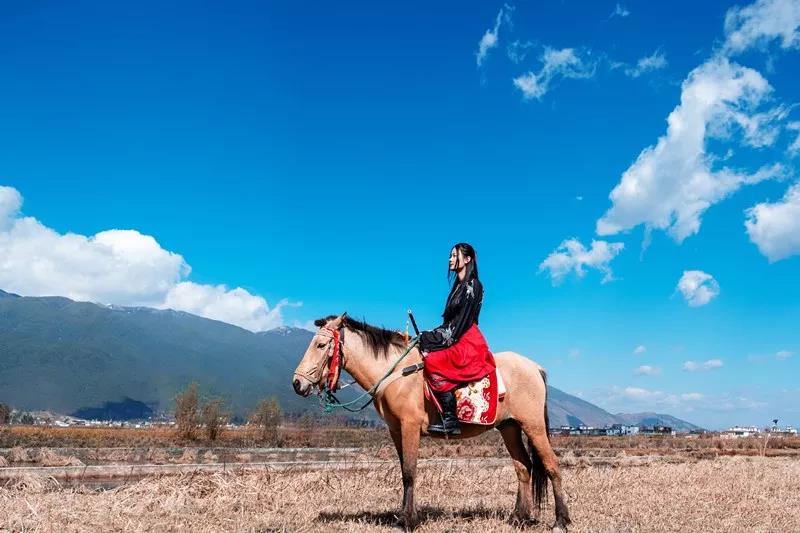 大理到底有哪些網(wǎng)紅打卡點(diǎn)？一條線路帶你做最靚的仔！