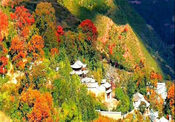 千年諾鄧二十四景，你知道有哪些嗎？