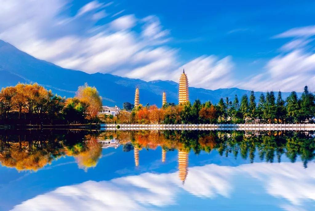 云南大理特色古建，你知道幾個(gè)   大理旅游攻略
