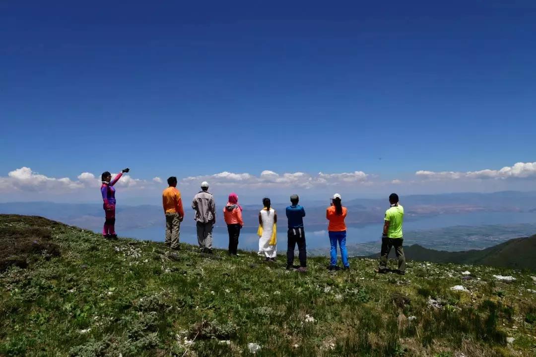 大理傳媒公司——蒼山三條風(fēng)景最美的徒步線路！