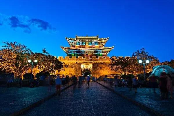 大理傳媒公司：漫步大理古城，盡享漫時光