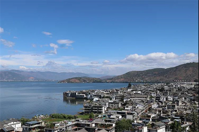 大理傳媒公司:雙廊｜此生一個(gè)不容錯(cuò)過的地方