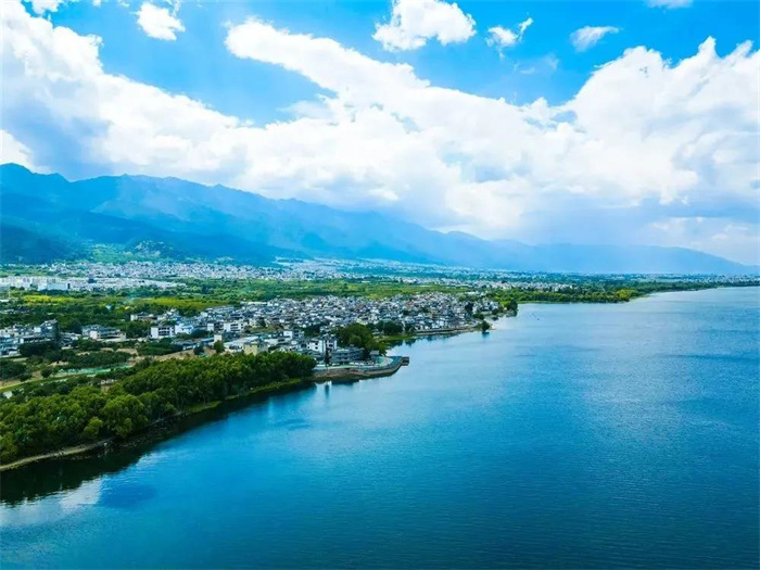 大理商務(wù)會(huì)展｜領(lǐng)略湖泊之美，閱盡山川之秀
