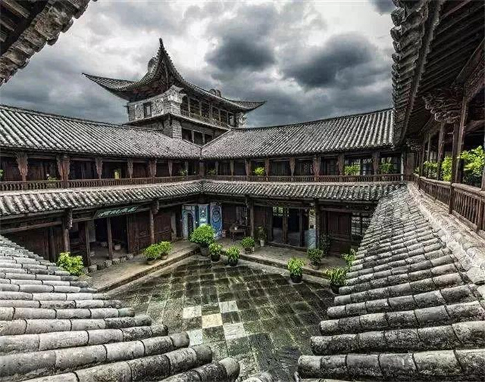 東蓮花村｜滿載伊斯蘭風(fēng)情，是大理小眾旅游地