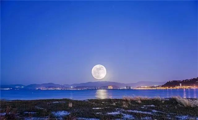 大理徒步線路推薦：洱海，大理的情懷