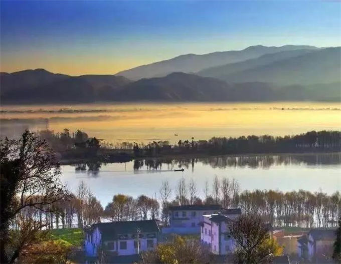 洱海不是海，卻美過任何一片海