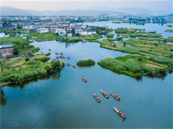 大理拓展活動推薦：大理西湖團(tuán)建，是云南會獎旅游的最佳選擇