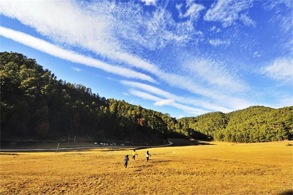 大理旅游推薦:曬太陽、泡溫泉、品美食……在大理，治愈一整個冬天！