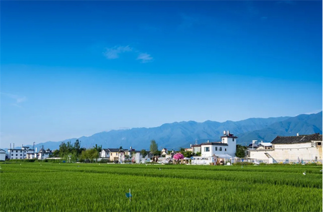 住進(jìn)大理喜洲古鎮(zhèn)天谷喜院精品酒店，在這方心靈棲息地傾聽大理故事