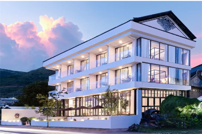 云游大理住哪里好，海景房等你觀賞蒼耳美景！