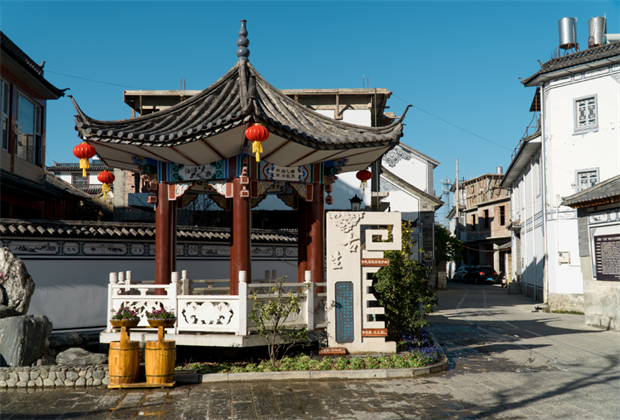 大理古村落·古生村 | 留得住綠水青山，記得住鄉(xiāng)愁