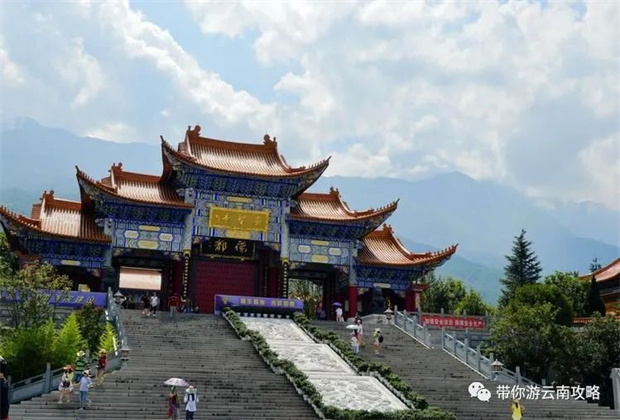 云南旅游景點(diǎn)——大理篇！史上最全的大理旅游攻略??！